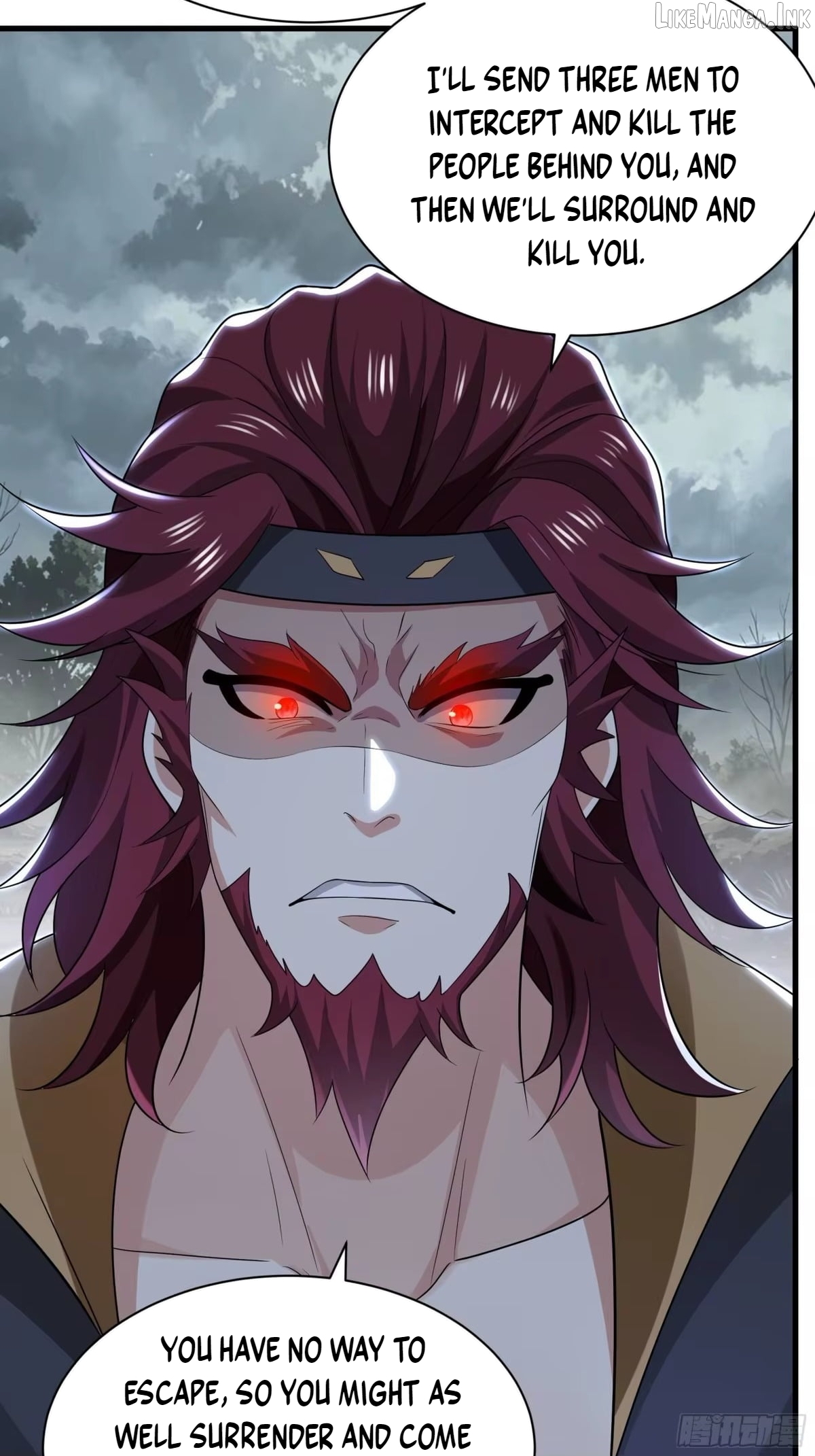 Reborn in the Water Margin World as the Strongest Wu Dalang Chapter 67  - page 65